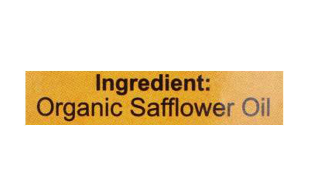 24 Mantra Organic Safflower Oil    Bottle  1 litre